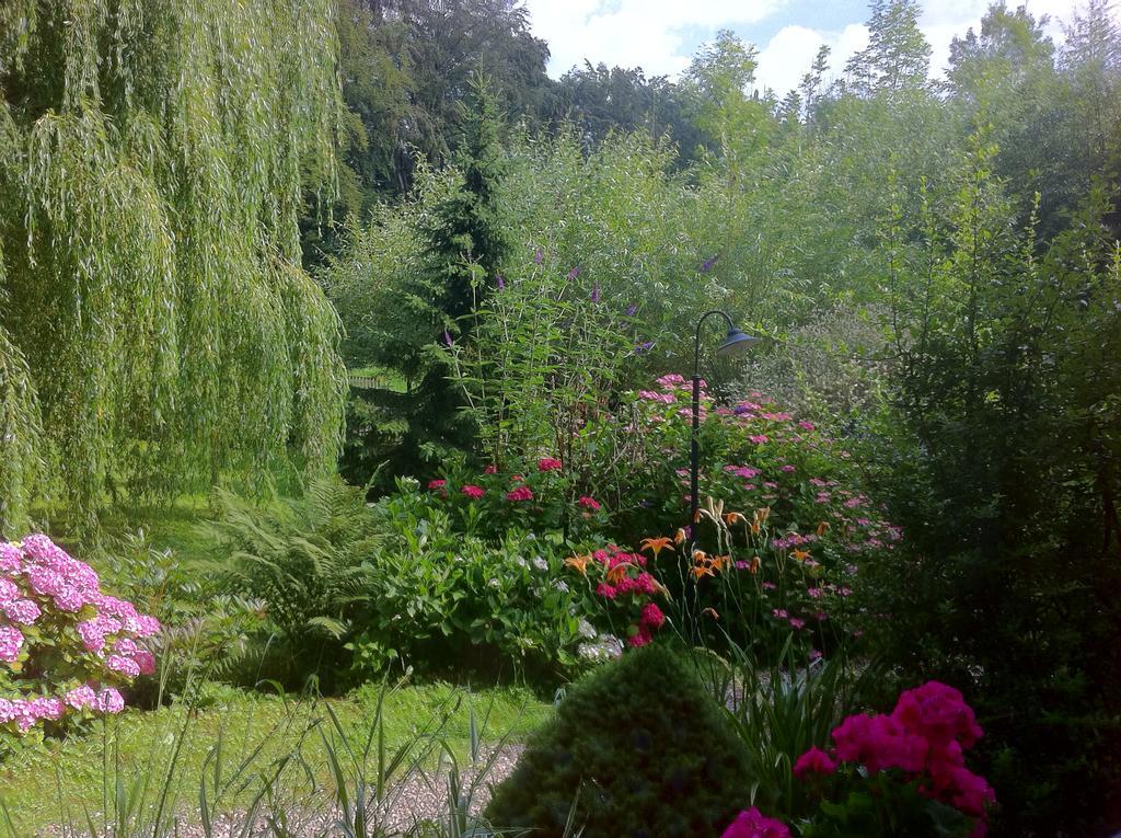 Villa Waldeslust Beaufort Bagian luar foto